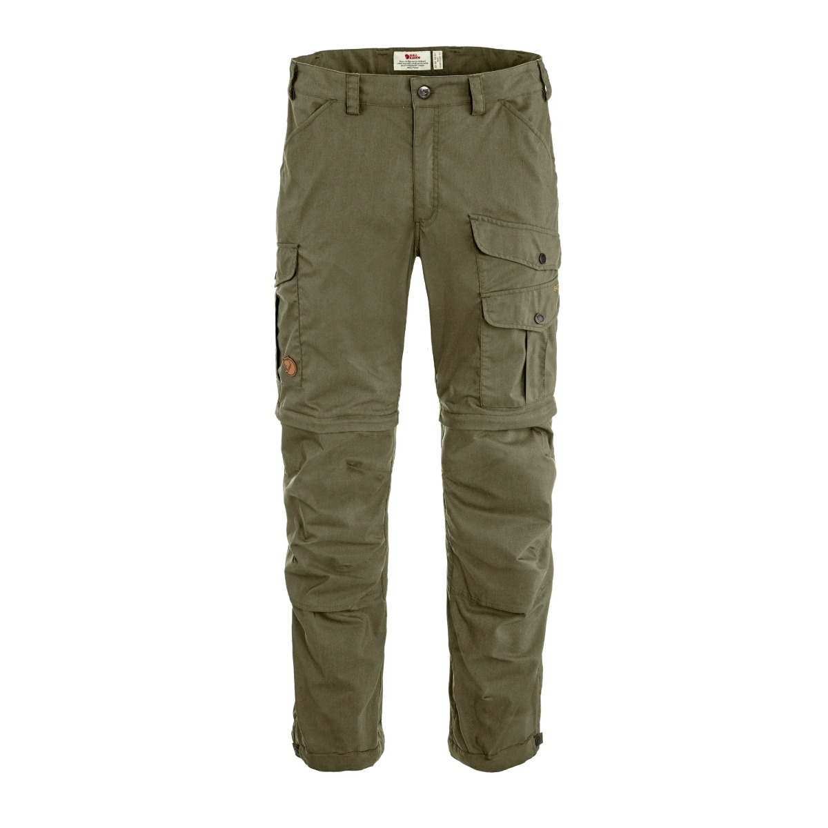 Fjallraven - Vidda Pro Lite Afritsbroek Heren